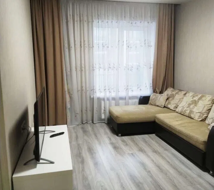 Квартира на улице Разведчика Ахмерова 5