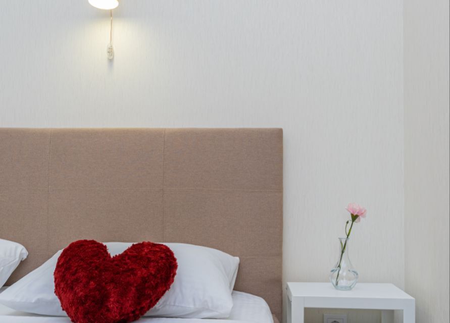 Евродвушка ЛЮКС в ЖК Жигулина Роща - Три кровати