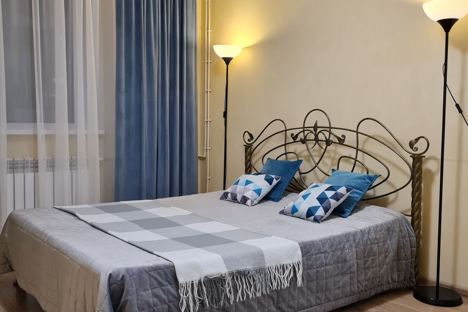 Квартира- студия Льва Толстого 12