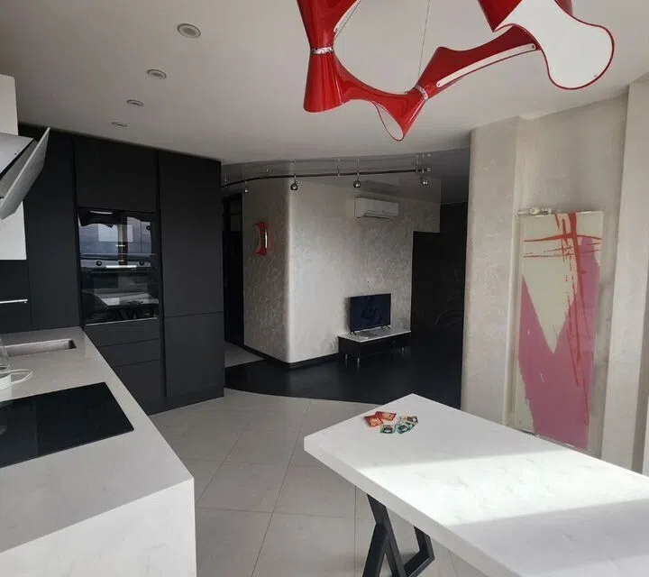 Квартира с шикарным видом на Амур