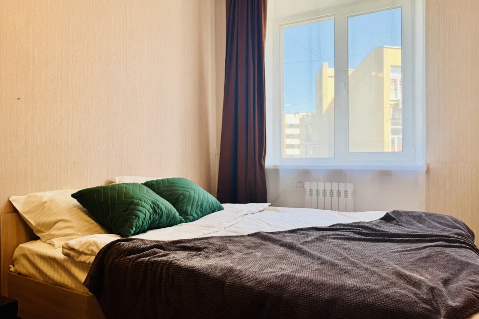 Room-Room. Апартаменты Моисеевский 1