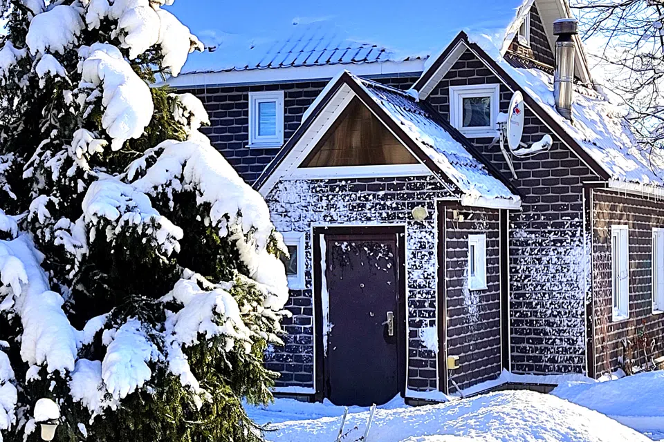 Северный рай Дом в Кавголово

