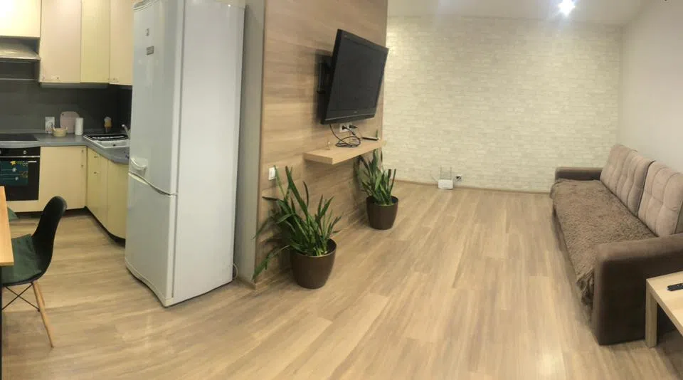 2-комнатная квартира в центре