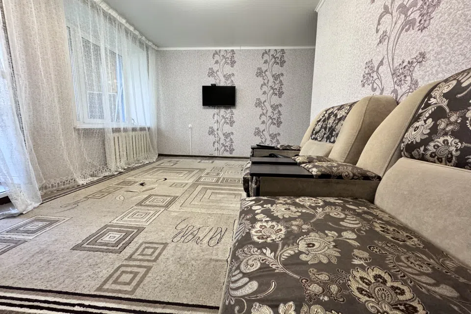Уютная квартира в семи минутах от Камские Термы