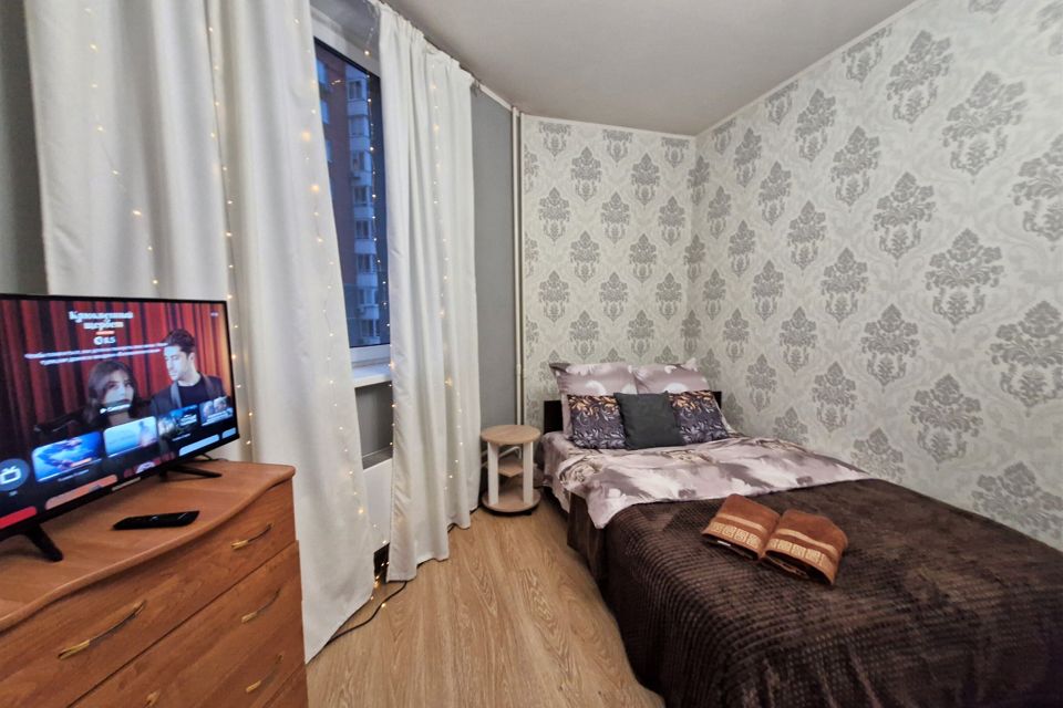 Романтичная квартира в новостройке на Московском