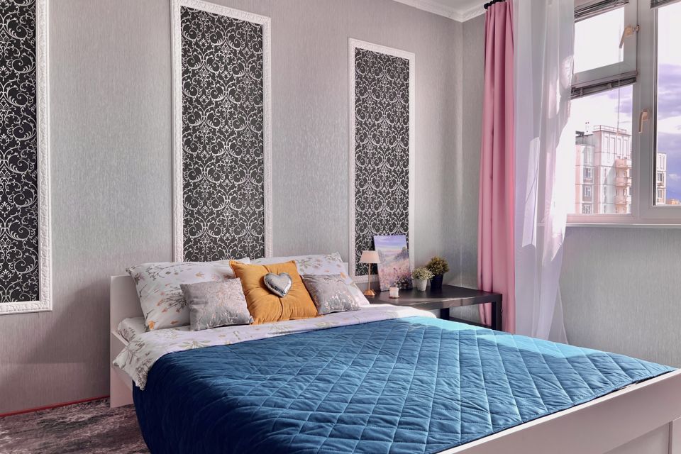 Квартира дизайнерская от сети Like Home