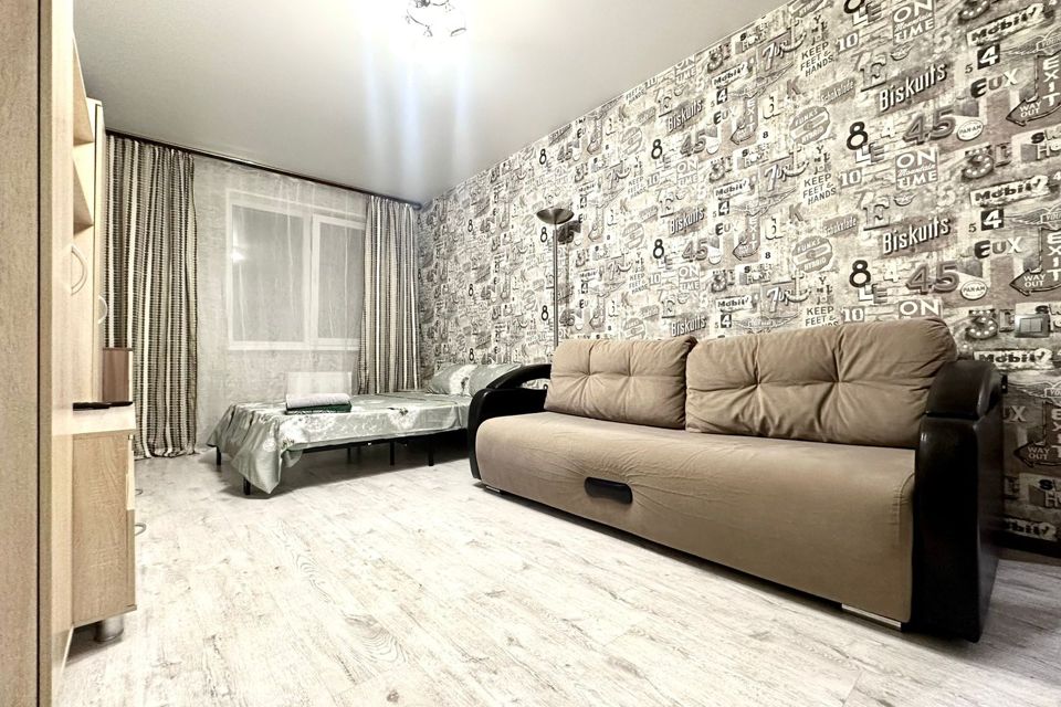 Светлая и уютная квартира в ЖК Фестиваль