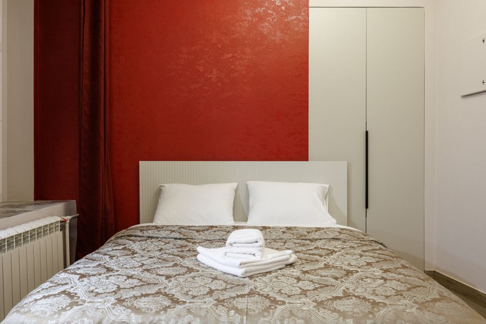 Уникальные апартаменты в знаменитом доме Распутина.