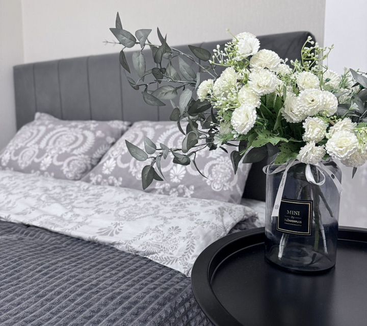 Квартира на улице Александра Курынова 5к2