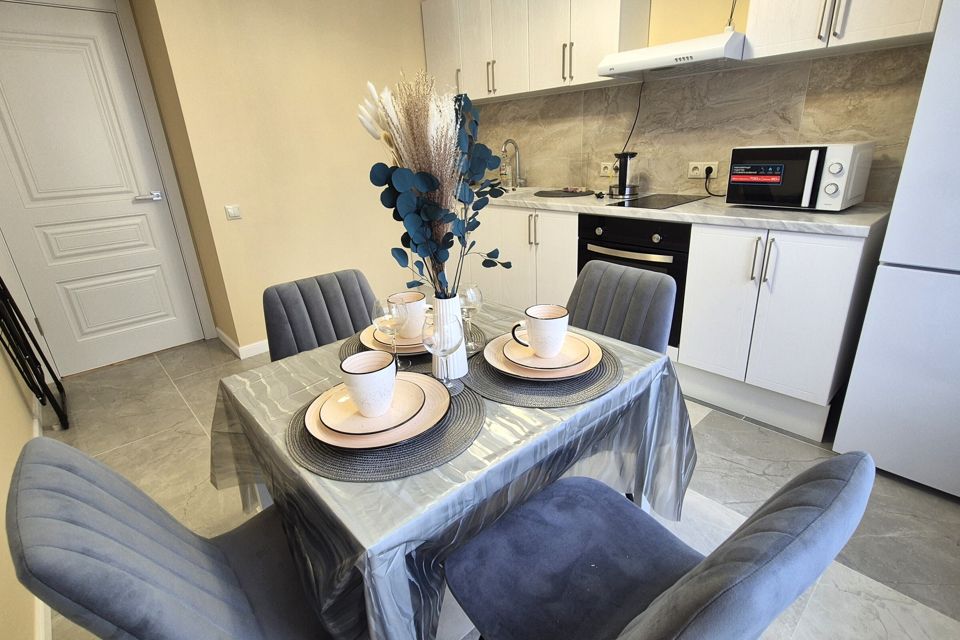 2 комнатная комфортна просторная квартира в Новом Пушкино