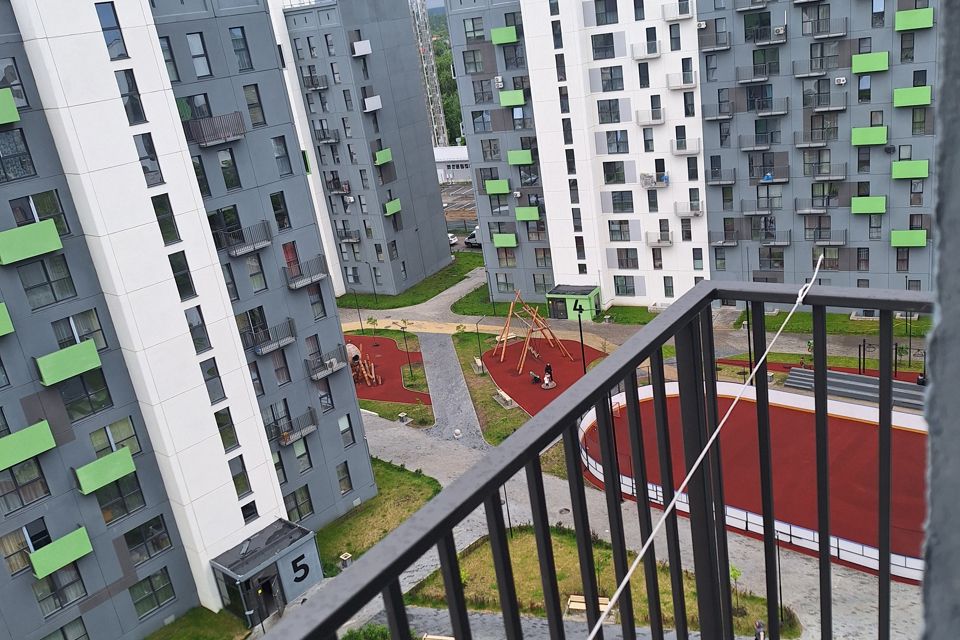 Уютная студия для проживания.