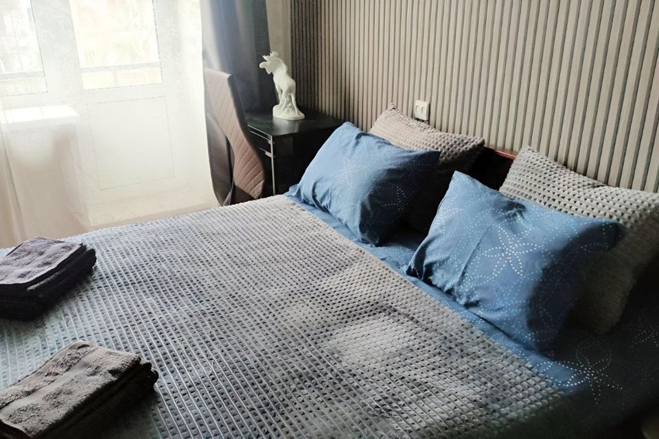 Квартира для всей семьи 