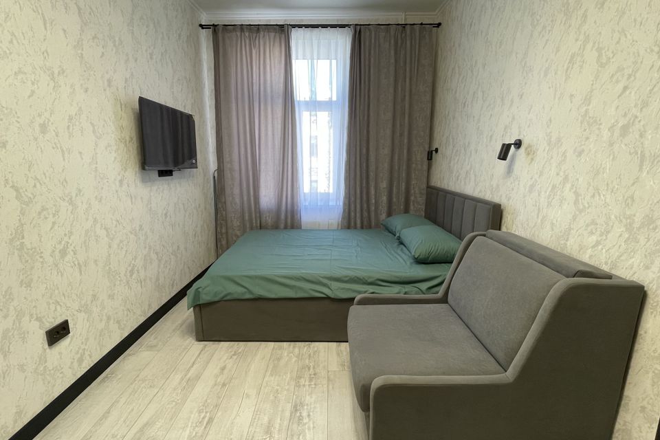 Квартира на улице Фурштатская, 7-9