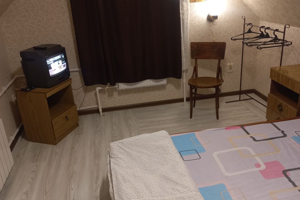 Уютный домик в центре города