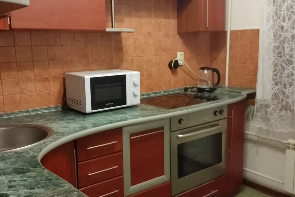 Уютная квартира в Черемушках