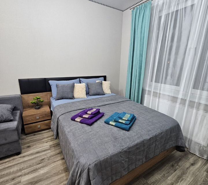 Студия в нoвом жилом комплекcе