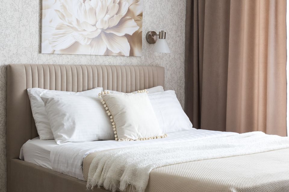 Уютная квартира на Лазурная, 32