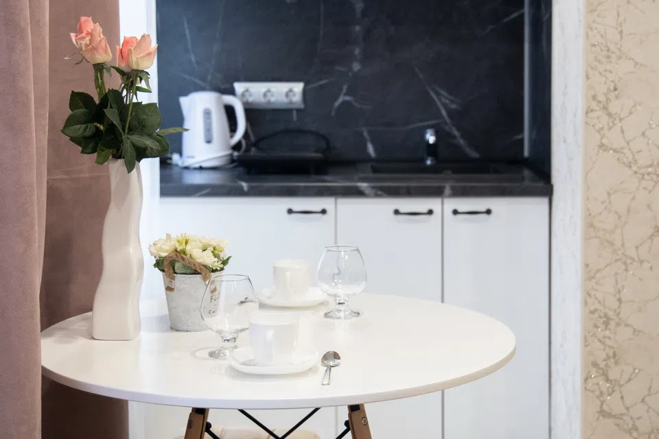 LovelyHome39 у Королевских ворот студия 3