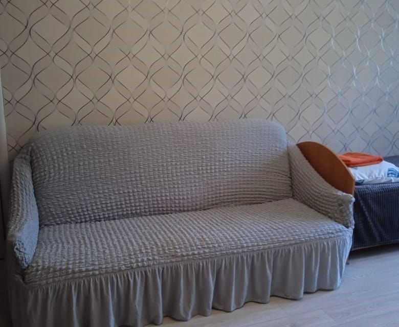 1 Комнатная квартира на 4 человека