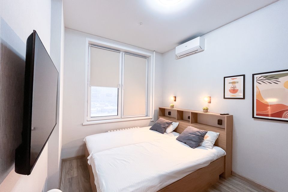 Уютная квартира в центре 