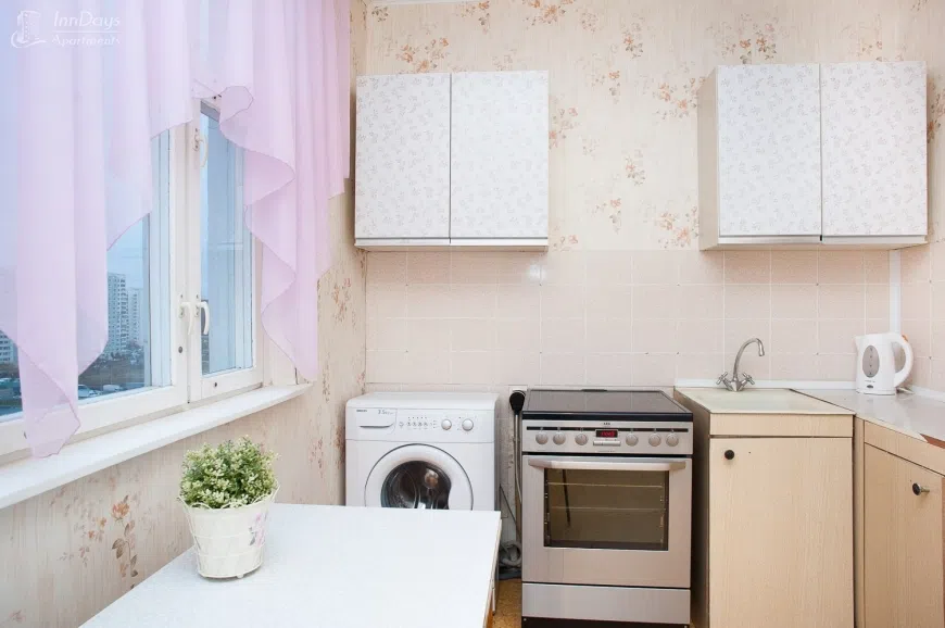Inndays Apartments на Венёвской