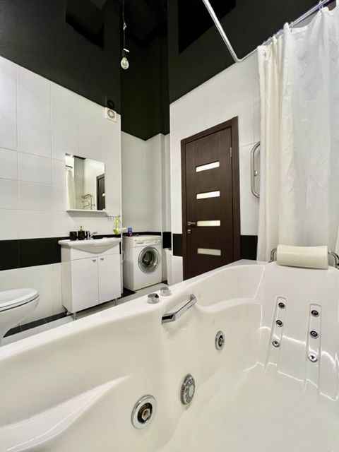 квартира у трк Планета с джакузи