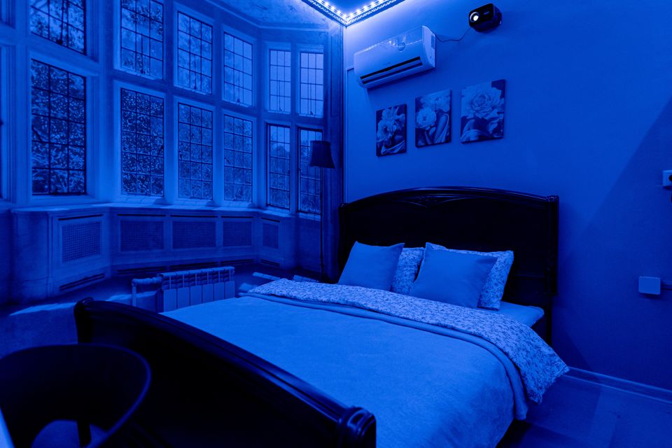 Студия БЕЗ окна для 2-их на Чистых прудах