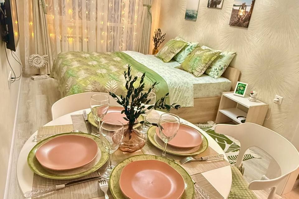 Новая квартира 2 минуты от М4