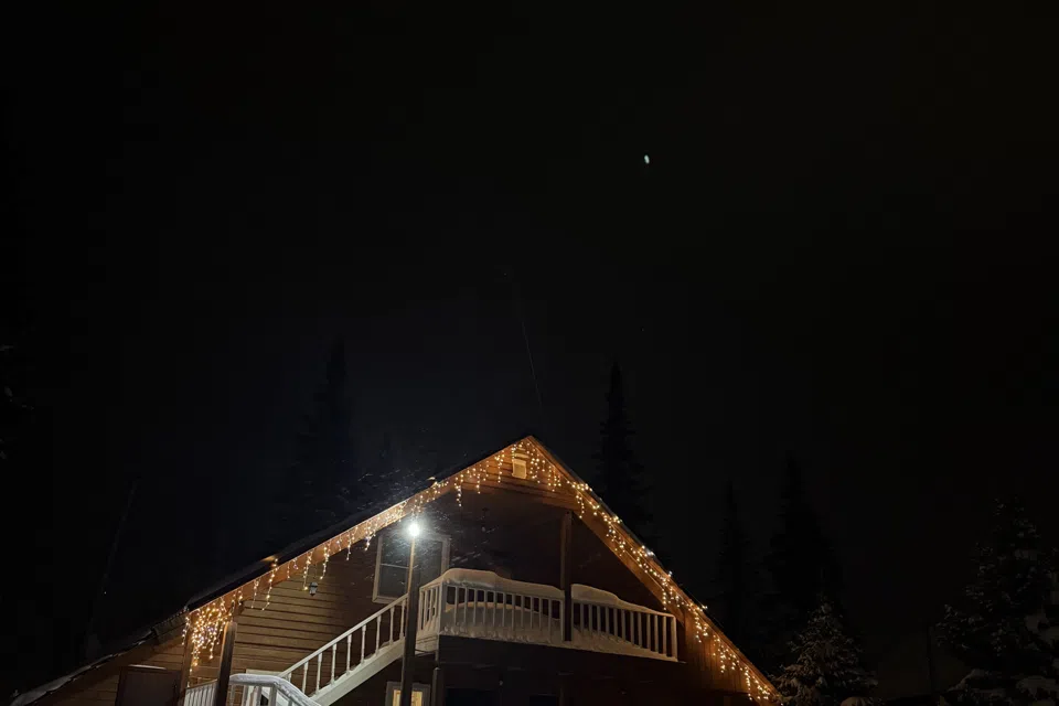 Дом в самом в сердце Шерегеша