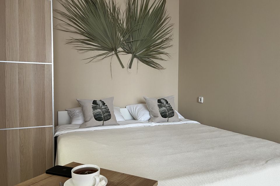 Квартира  Бали в спальном районе Москвы. 