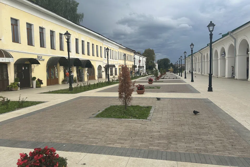 Лофт апартаменты