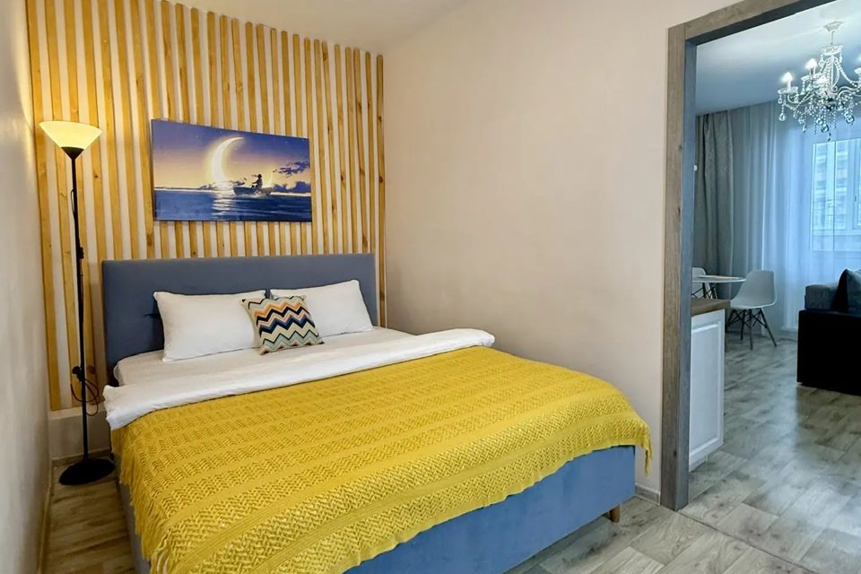 Квартира в ACADEM RIVERSIDE