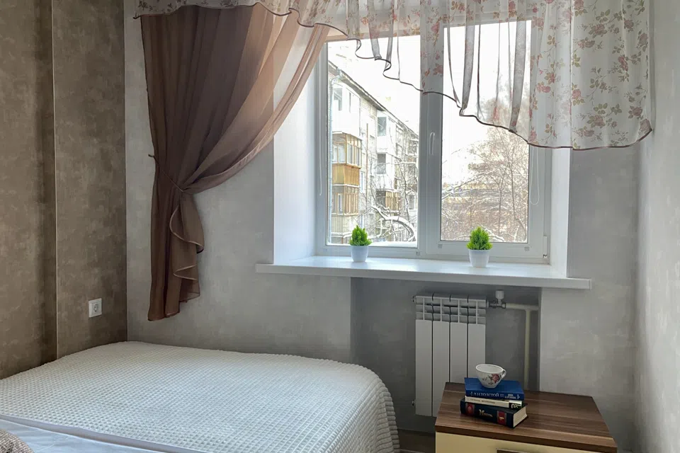 Уютная квартира в центре Кировского района