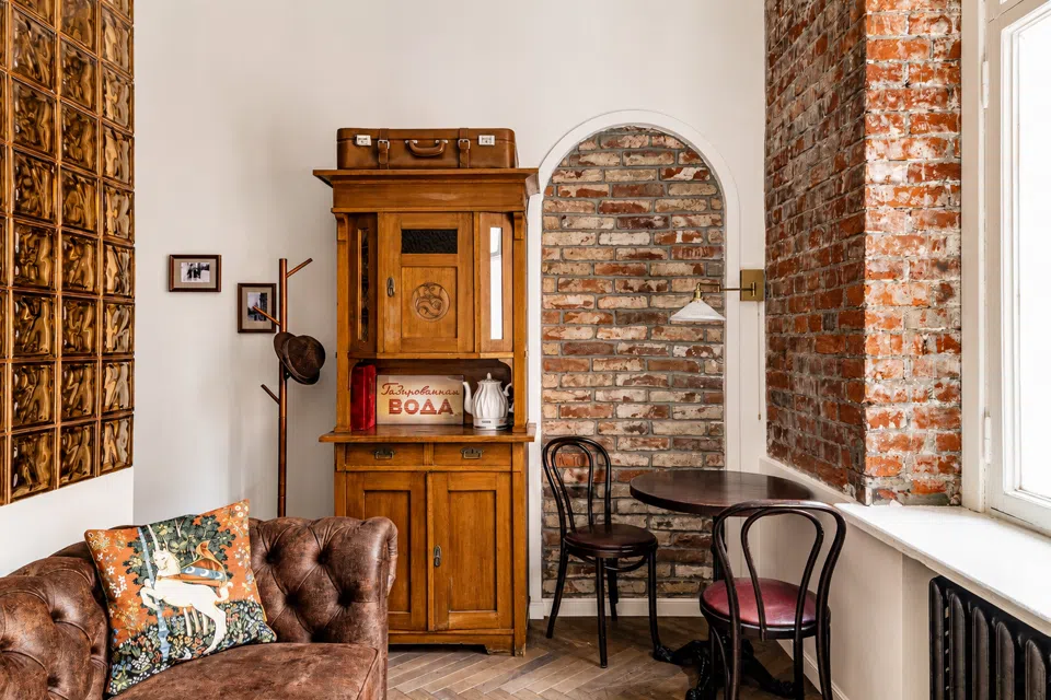 Апартаменты Rent Project Старая Москва на Мясницкой