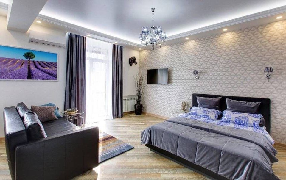 Апартаменты на ТЦ Мир