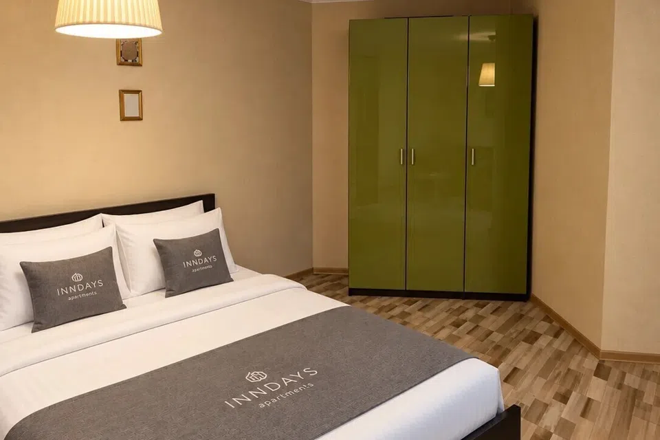 Inndays Apartments на Заставской