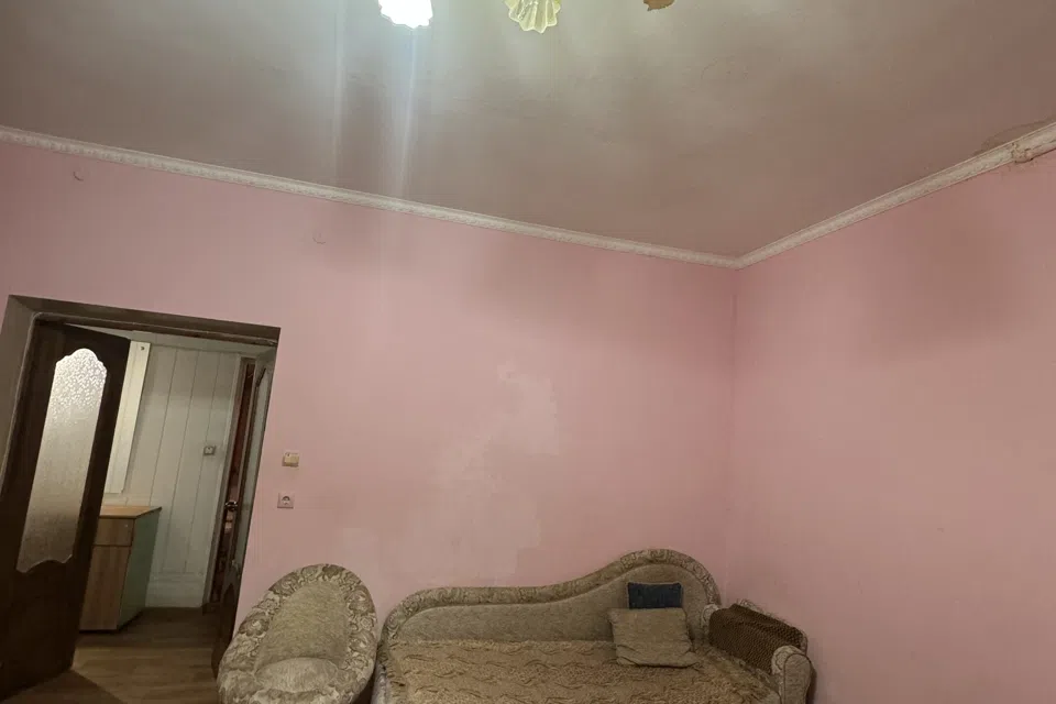 2-х комнатная квартира на Кривцовой 3