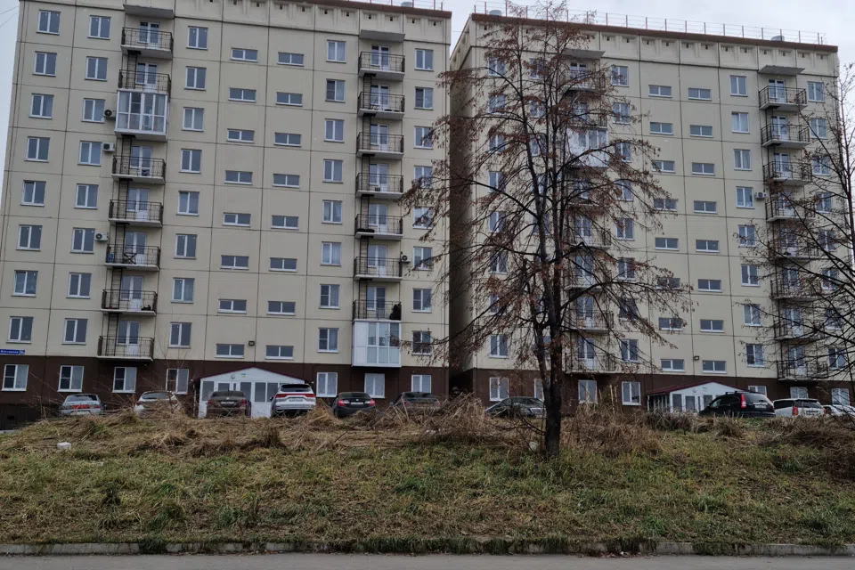 Современная квартира