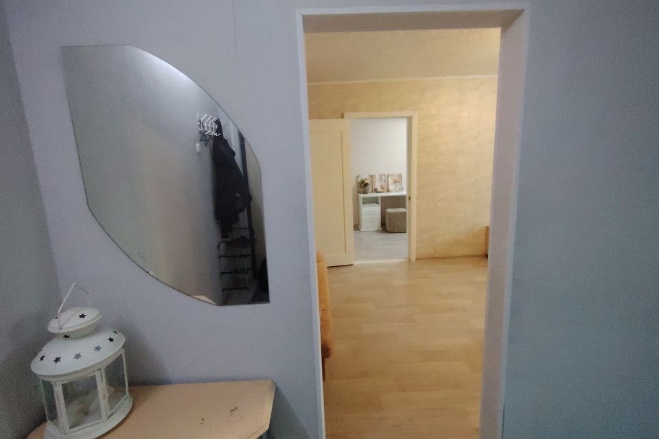 Квартира в самом центре Красноярска 