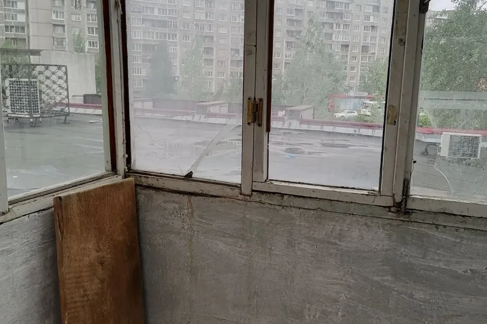 Двухкомнатная квартира на Ангарском проспекте