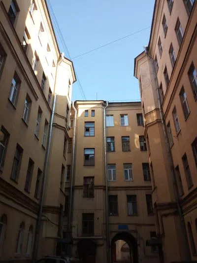 Квартира в историческом центре города