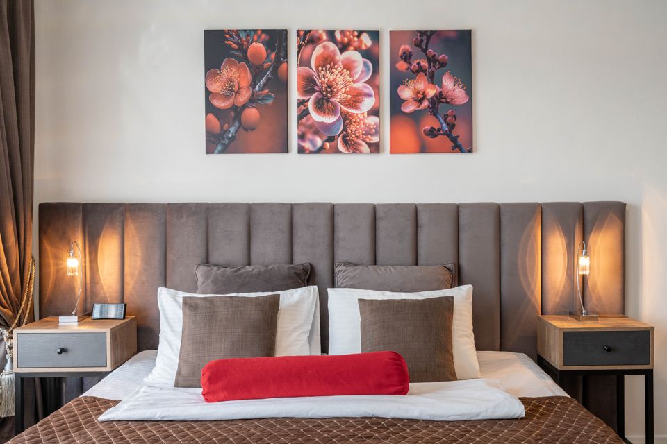 Апартаменты Keys-Spb на Лесной