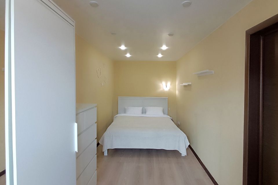 Уютный Север Двушка на Буркова 19к2