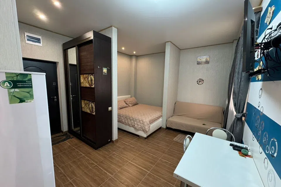 Квартира на Тростниковой 35