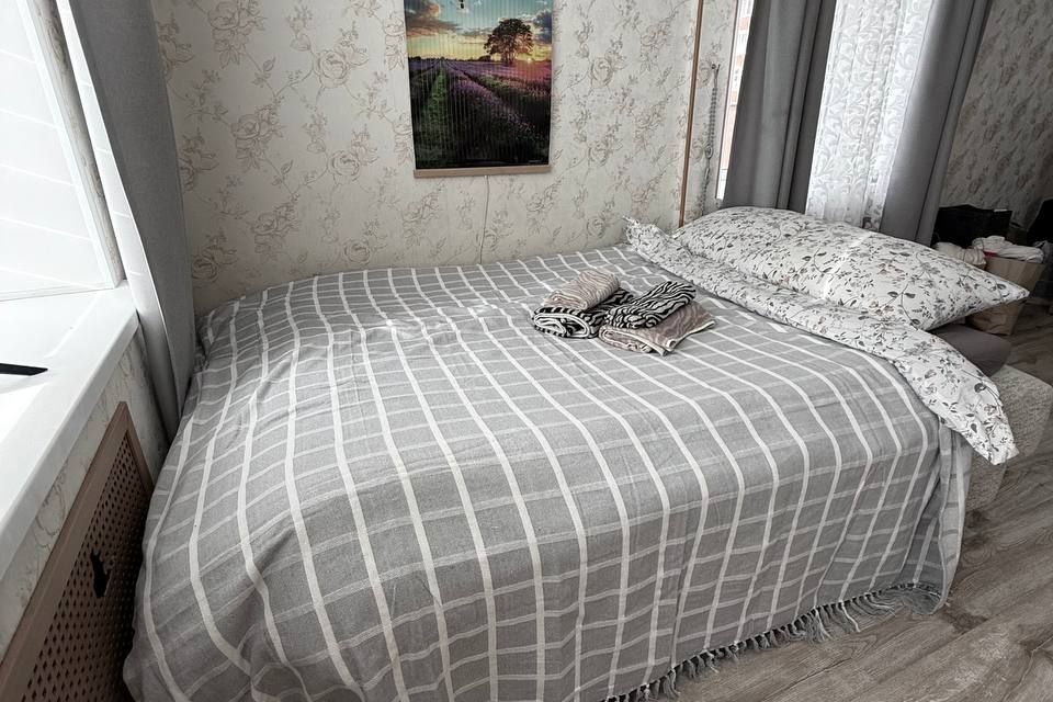 Уютная студия на Качалова 15