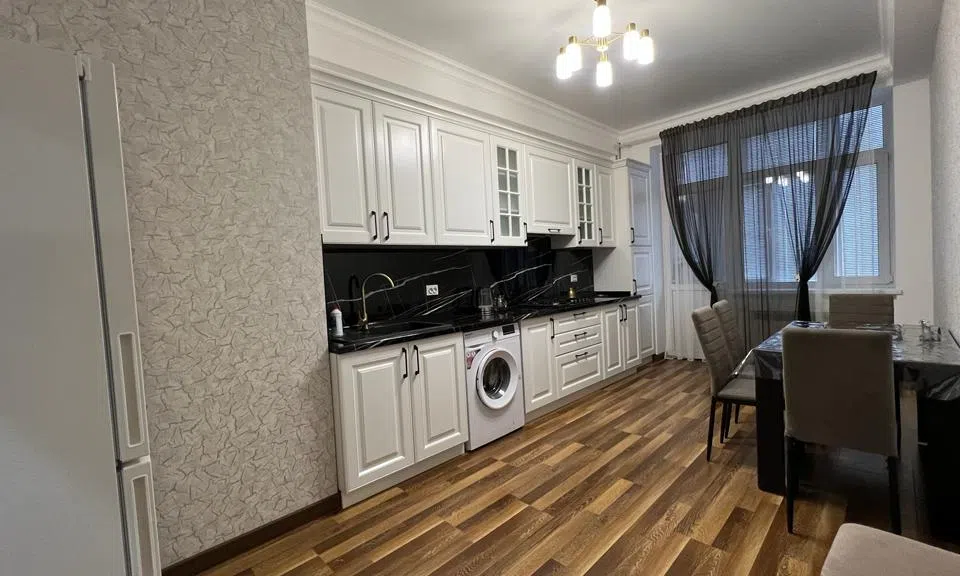 Только посуточно. Новый евроремонт