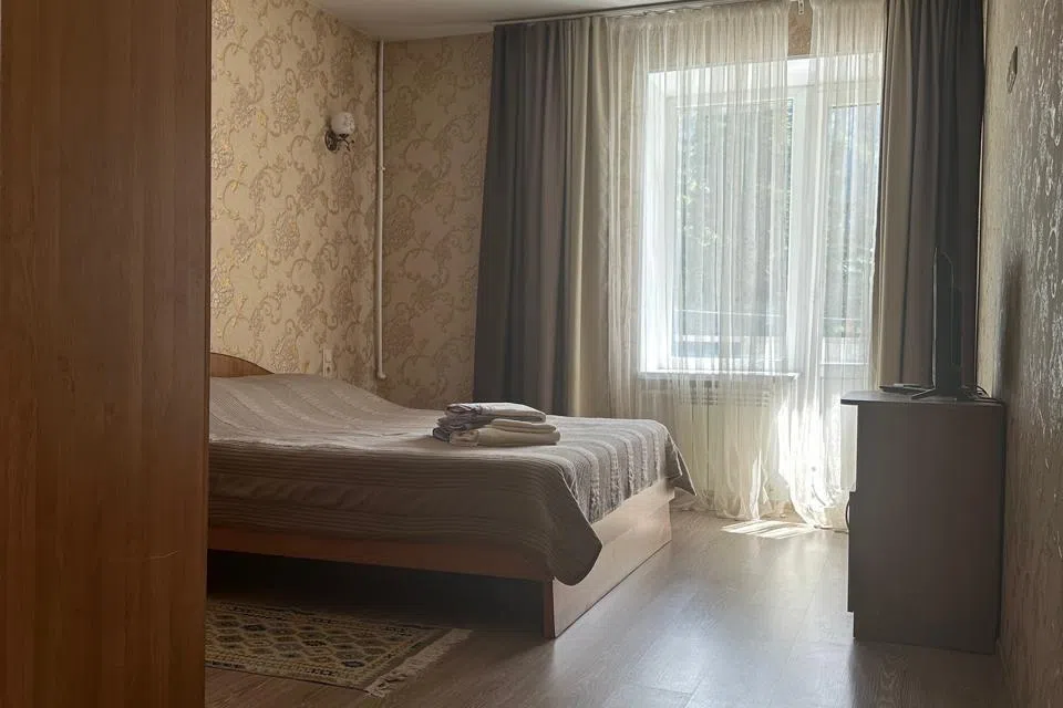 Квартира на Аланской 25а