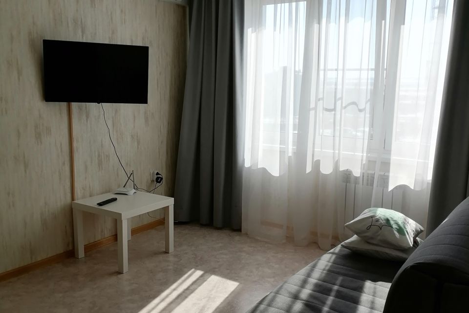 1 комнатная квартира