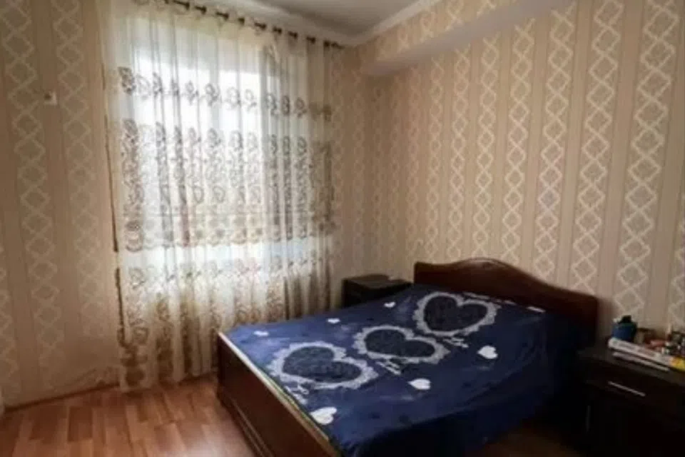 Уютная квартира на берегу Каспийского моря на 1 этаже 