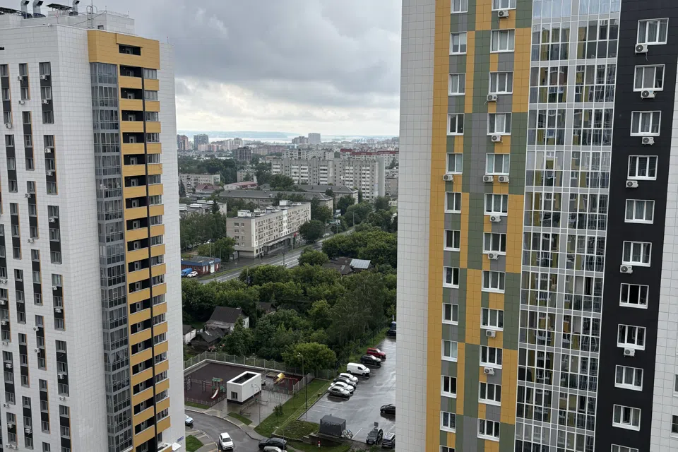 Комфорт с шикарным видом 